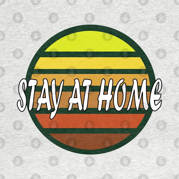 stay at home by manal